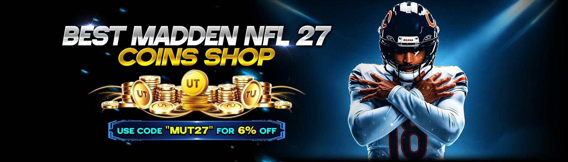 BEST MADDEN NFL 27 COINS SHOP
